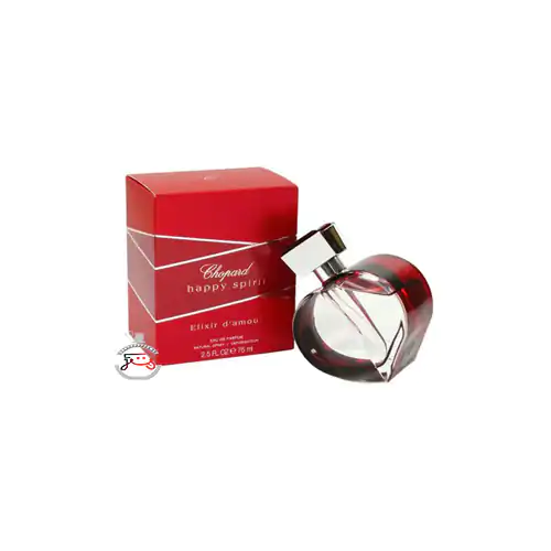 عطر ادکلن چوپارد هپی اسپیریت الکسیر دآمور